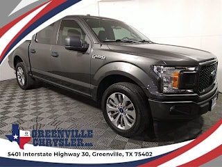 2018 Ford F-150 1FTEW1C59JKF52684 2018 Ford F-150