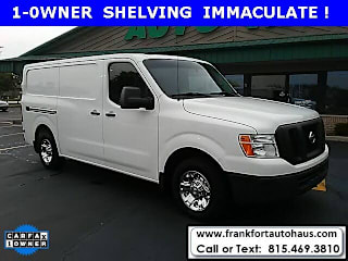2018 Nissan NV Cargo 1500 SV 1N6BF0KM6JN801928 2018 Nissan NV Cargo 1500 SV