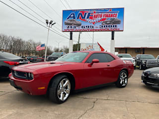 2010 Dodge Challenger 2B3CJ5DT6AH129662 2010 Dodge Challenger