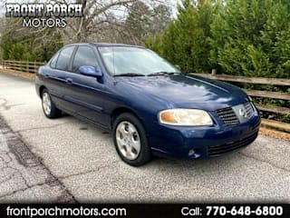 2005 Nissan Sentra 1.8 S 3N1CB51D35L495913 2005 Nissan Sentra 1.8 S