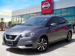2021 Nissan Versa SV 3N1CN8EV5ML806011 2021 Nissan Versa SV
