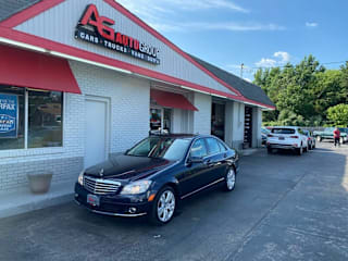 2010 Mercedes-Benz C-Class C 300 Luxury 4MATIC WDDGF8BB0AF467496 2010 Mercedes-Benz C-Class C 300 Luxury 4MATIC