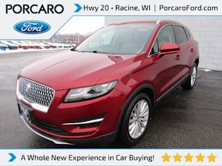2019 Lincoln MKC 5LMCJ1C93KUL17298 2019 Lincoln MKC