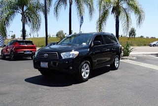 2010 Toyota Highlander SE 5TDKK3EH3AS020096 2010 Toyota Highlander SE