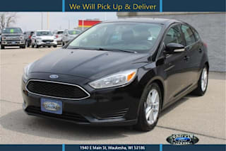 2016 Ford Focus SE 1FADP3K23GL216548 2016 Ford Focus SE