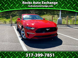 2018 Ford Mustang EcoBoost 1FA6P8TH9J5183852 2018 Ford Mustang EcoBoost