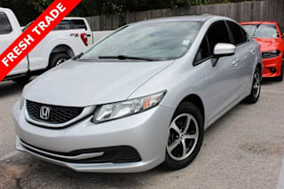 2015 Honda Civic SE 2HGFB2F7XFH523360 2015 Honda Civic SE