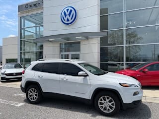 2018 Jeep Cherokee Latitude 1C4PJLCB1JD544608 2018 Jeep Cherokee Latitude