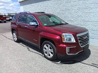 2017 GMC Terrain SLT 2GKFLUEK5H6149899 2017 GMC Terrain SLT