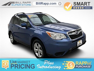 2015 Subaru Forester 2.5i Premium JF2SJADC7FH474667 2015 Subaru Forester 2.5i Premium