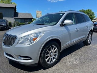 2014 Buick Enclave Leather 5GAKRBKD1EJ102310 2014 Buick Enclave Leather