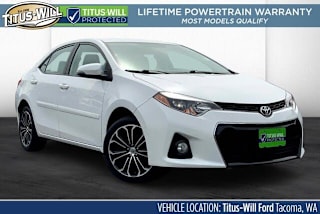 2015 Toyota Corolla S 2T1BURHE2FC275935 2015 Toyota Corolla S