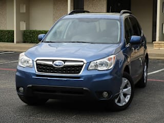 2015 Subaru Forester 2.5i Limited JF2SJAHC6FH541169 2015 Subaru Forester 2.5i Limited