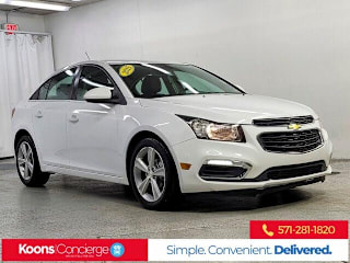 2015 Chevrolet Cruze 2LT Auto 1G1PE5SBXF7218810 2015 Chevrolet Cruze 2LT Auto