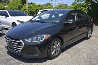 2018 Hyundai Elantra Value Edition 5NPD84LF1JH324838 2018 Hyundai Elantra Value Edition