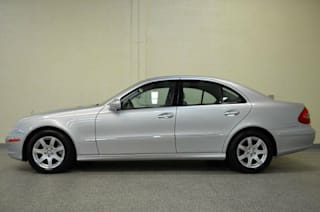 2009 Mercedes-Benz E-Class E 320 BlueTEC WDBUF22X19B430206 2009 Mercedes-Benz E-Class E 320 BlueTEC
