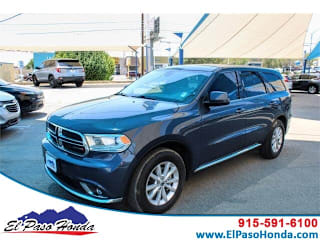 2019 Dodge Durango SXT 1C4RDHAG8KC806644 2019 Dodge Durango SXT