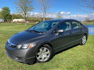 2009 Honda Civic LX 2HGFA16539H334761 2009 Honda Civic LX