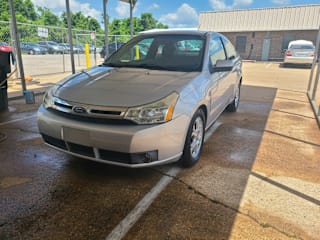 2008 Ford Focus SES 1FAHP33N28W231231 2008 Ford Focus SES