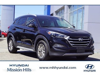2017 Hyundai Tucson Eco KM8J33A2XHU463695 2017 Hyundai Tucson Eco