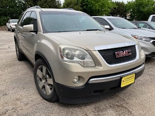 2011 GMC Acadia SLT-1 1GKKRRED7BJ181999 2011 GMC Acadia SLT-1