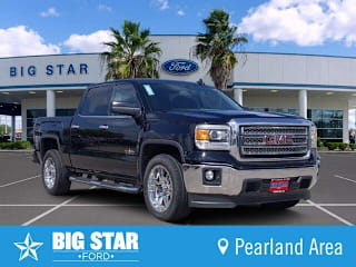 2015 GMC Sierra 1500 SLE 3GTP1UEC4FG527355 2015 GMC Sierra 1500 SLE