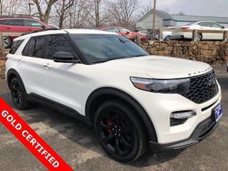 2020 Ford Explorer 1FM5K8GC2LGB88042 2020 Ford Explorer