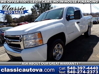 2008 Chevrolet Silverado 1500 Work Truck 1GCEC19028Z222634 2008 Chevrolet Silverado 1500 Work Truck