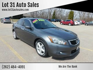 2009 Honda Accord EX-L V6 1HGCP36869A046674 2009 Honda Accord EX-L V6