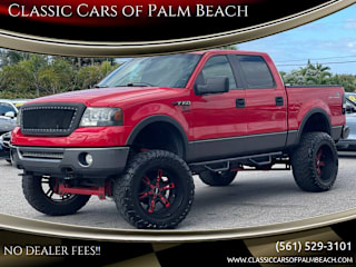 2008 Ford F-150 1FTPW14V68FB72423 2008 Ford F-150
