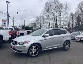 2014 Volvo XC60 T6 YV4902DZ9E2501182 2014 Volvo XC60 T6