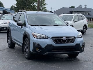 2021 Subaru Crosstrek Sport JF2GTHRC4MH223734 2021 Subaru Crosstrek Sport