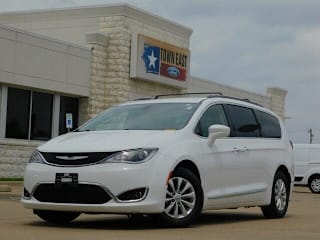2017 Chrysler Pacifica Touring-L 2C4RC1BG6HR784703 2017 Chrysler Pacifica Touring-L