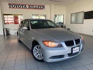 2007 BMW 3 Series 328i WBAVA33567PG49959 2007 BMW 3 Series 328i