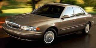 2002 Buick Century 2G4WS52J321189270 2002 Buick Century