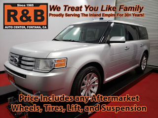 2012 Ford Flex 2FMGK5CC7CBD09541 2012 Ford Flex