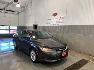 2017 Chrysler 200 LX 1C3CCCFBXHN508736 2017 Chrysler 200 LX