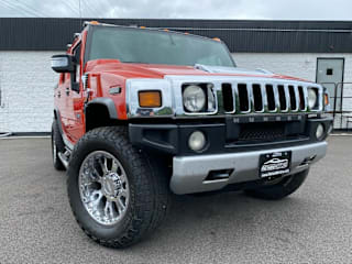 2008 HUMMER H2 SUT Luxury 5GRGN22838H103536 2008 HUMMER H2 SUT Luxury