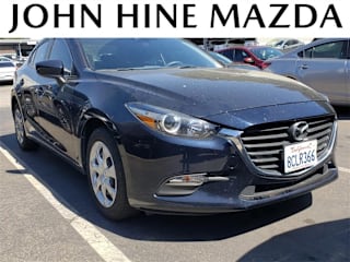 2018 Mazda Mazda3 Sport 3MZBN1U79JM191579 2018 Mazda Mazda3 Sport