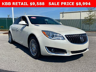 2014 Buick Regal Premium I 2G4GM5ER1E9241260 2014 Buick Regal Premium I