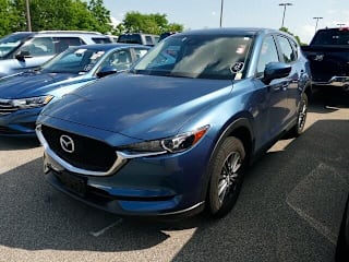 2019 Mazda CX-5 Sport JM3KFBBM5K1629213 2019 Mazda CX-5 Sport