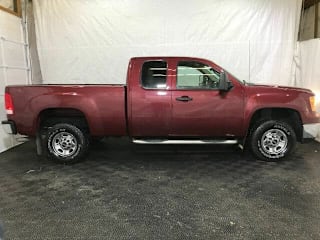 2008 GMC Sierra 2500HD 1GTHC29K18E180727 2008 GMC Sierra 2500HD