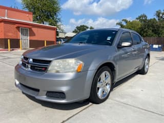 2013 Dodge Avenger SE 1C3CDZAB3DN628444 2013 Dodge Avenger SE