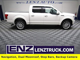 2018 Ford F-150 1FTEW1EG5JFA21490 2018 Ford F-150
