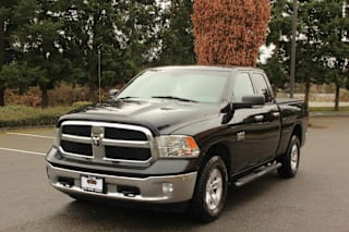 2013 Ram Pickup 1500 1C6RR7GG7DS545896 2013 Ram Pickup 1500
