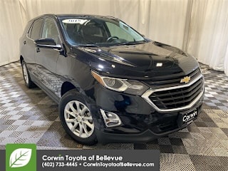 2018 Chevrolet Equinox LT 2GNAXSEV8J6225198 2018 Chevrolet Equinox LT