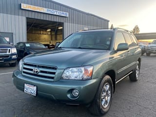 2005 Toyota Highlander JTEGP21A750077884 2005 Toyota Highlander