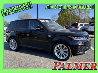 2018 Land Rover Range Rover Sport SALWR2RK0JA813469 2018 Land Rover Range Rover Sport