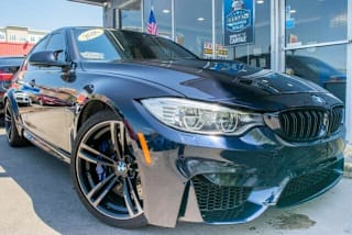 2016 BMW M3 Base WBS8M9C52G5D30587 2016 BMW M3 Base
