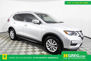 2019 Nissan Rogue S KNMAT2MTXKP546374 2019 Nissan Rogue S